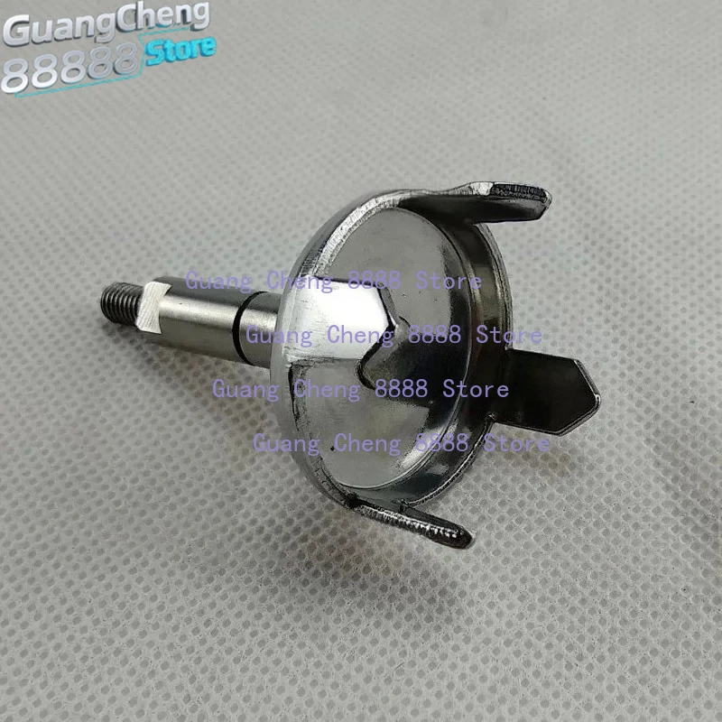 مناسبة لملحقات ماكينة الخبز فيليبس القاعدة الأصلية HD9015/9016 غلاف عمود الشوكة من سبائك الألومنيوم #3