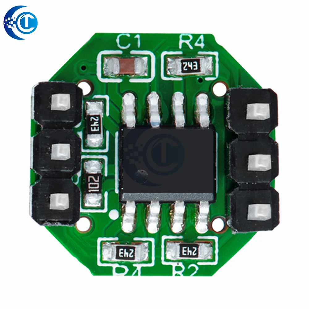 XGZP6847A 3.3V/5V Gas pressure electronic sphygmomanometer sensor transmitter module barometer 0-40kpa hose