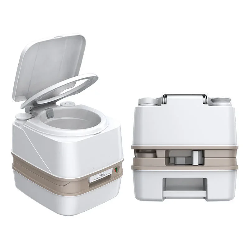 

Лидер продаж, туалет с ручным управлением, с грязным резервуаром для воды и поршневым насосом, смыв, для переносных домов и лодок с удовольствием