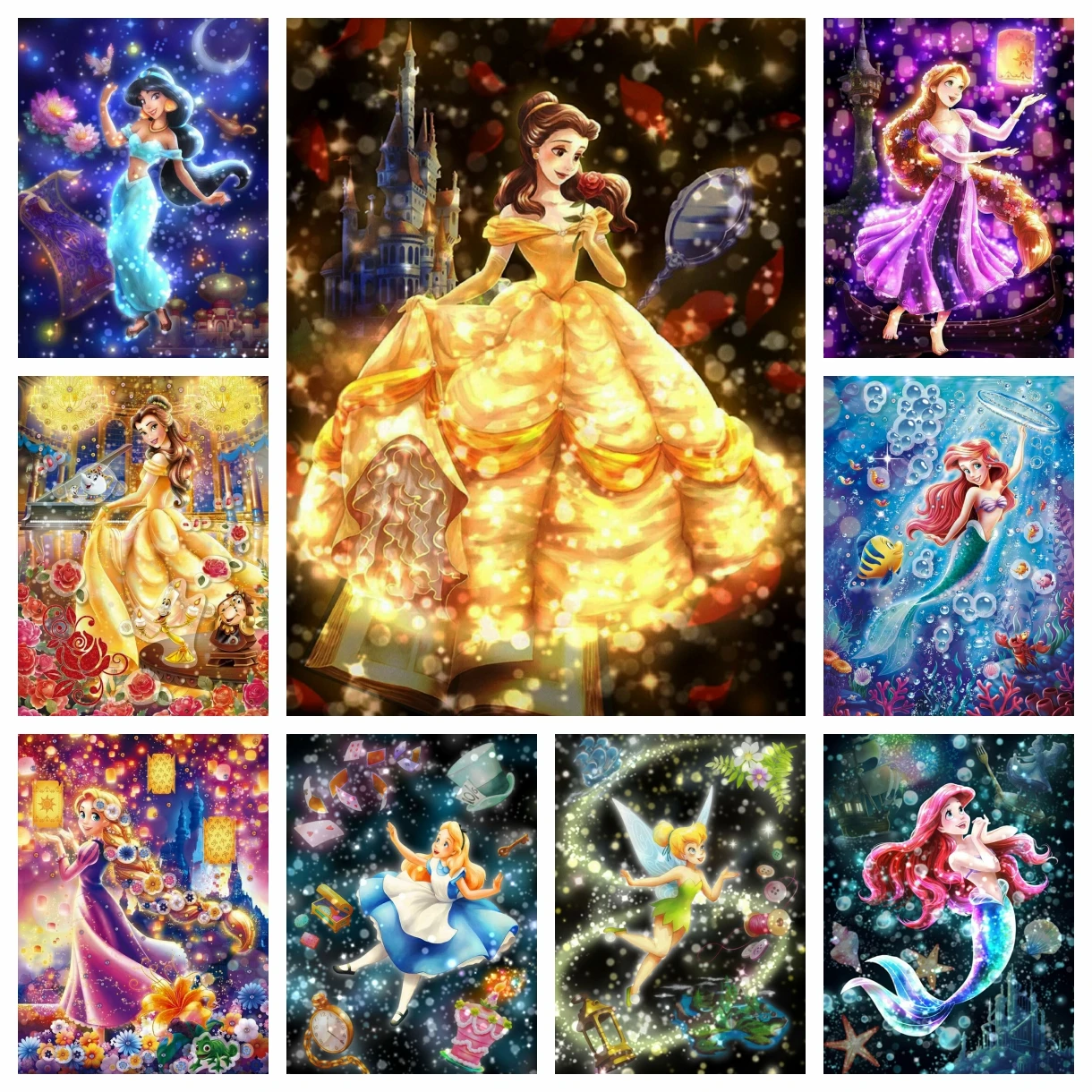 Diamond Painting Fa…