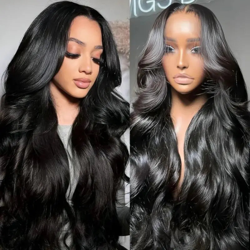 30 40 Inch Body Wave 13x6 Hd Lace Frontal Wigs Human Hair Loose Wave 13x4 Lace Front Wig Brazilian Hair Wigs For Women On Sale