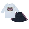 Skirt set