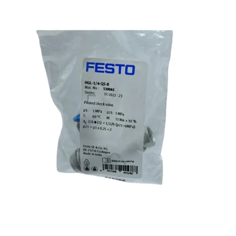 FESTO 530029 530030 530031 530032 530033 543253