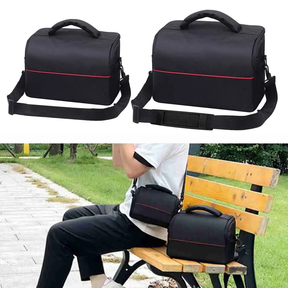 Multi-functional Backpack Camera Accessories Waterproof Camera Video Bag DSLR Camera Cover Photography Protective Camera case