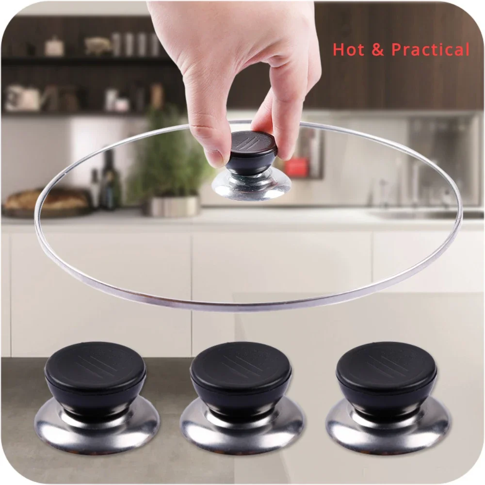 Dining Home Cookers Pressure Cooker Universal Accessories Cooking Utensils Kitchen Accessory Cookware Pot Lid Handle Bar Garden