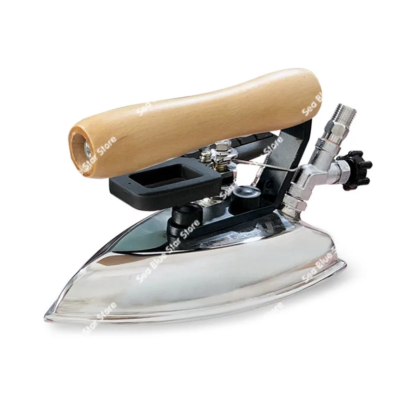 

FD-2A Boiler Stainless Steel Steam Iron Industrial Ironing Garment Factory Dry Cleaner Full Steam Iron