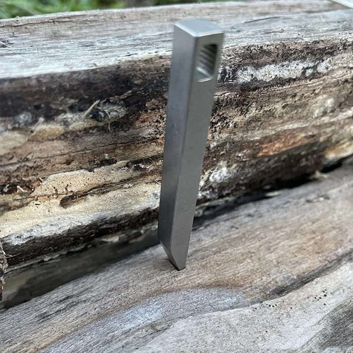 Mighty Bar Pocket Knife & Bottle Opener - Heavy Duty Stainless Steel Keychain, Edc Multitool For Everyday Carry