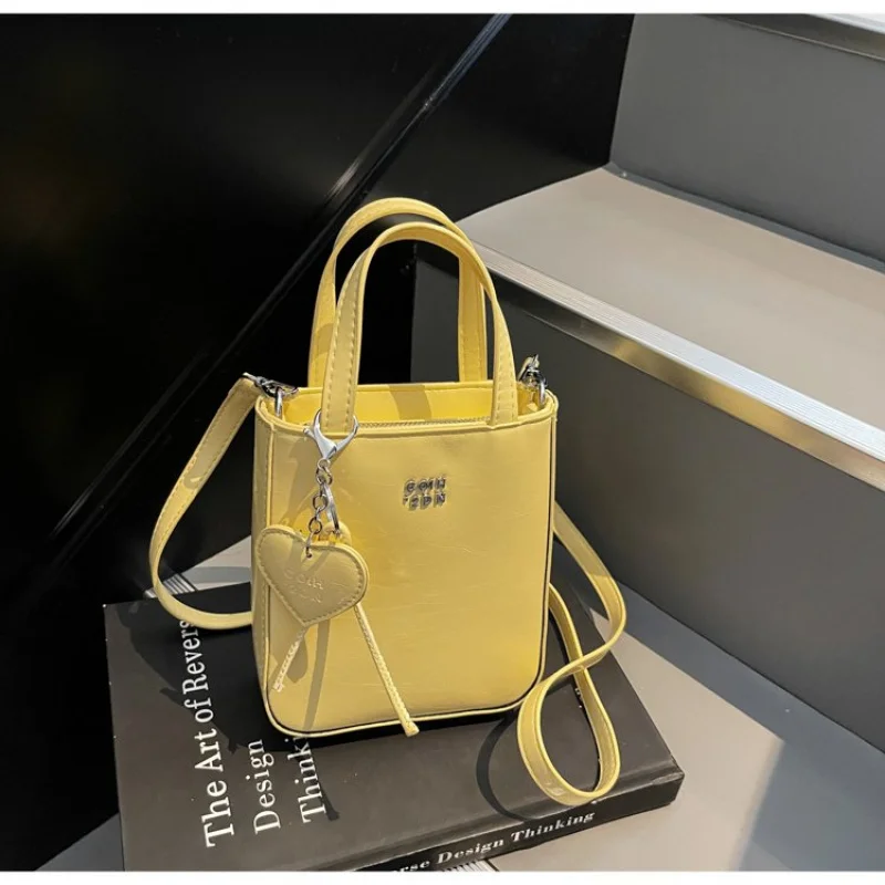 

Винтажная-современная новинка 2025 года, женская роскошная брендовая кожаная сумка через плечо, известный дизайнер, популярная элегантная ​