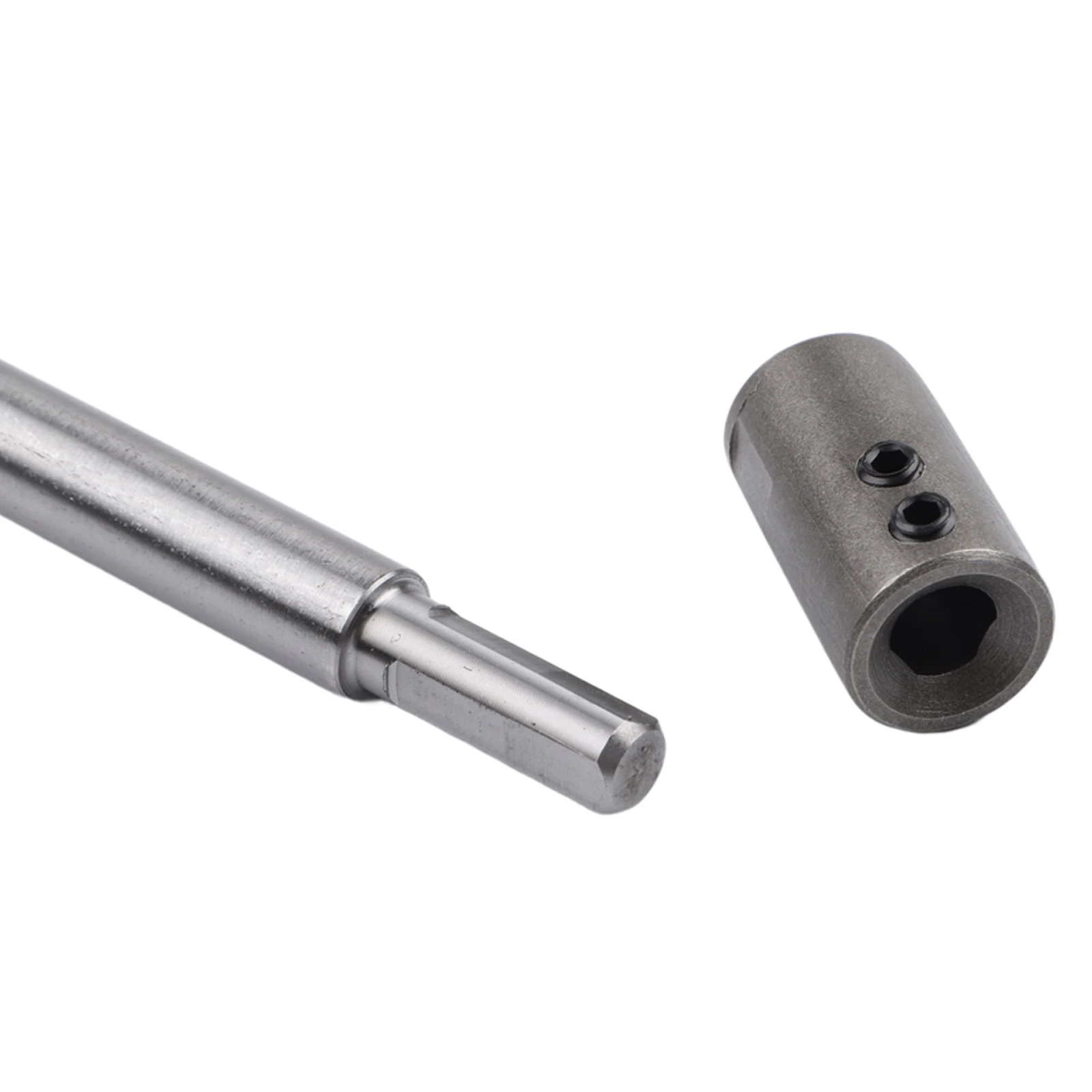 For DIY Tasks 300mm Length 150mm Extension Rod Triangular Handle Adapter Quick Installation Steps Precision Fit
