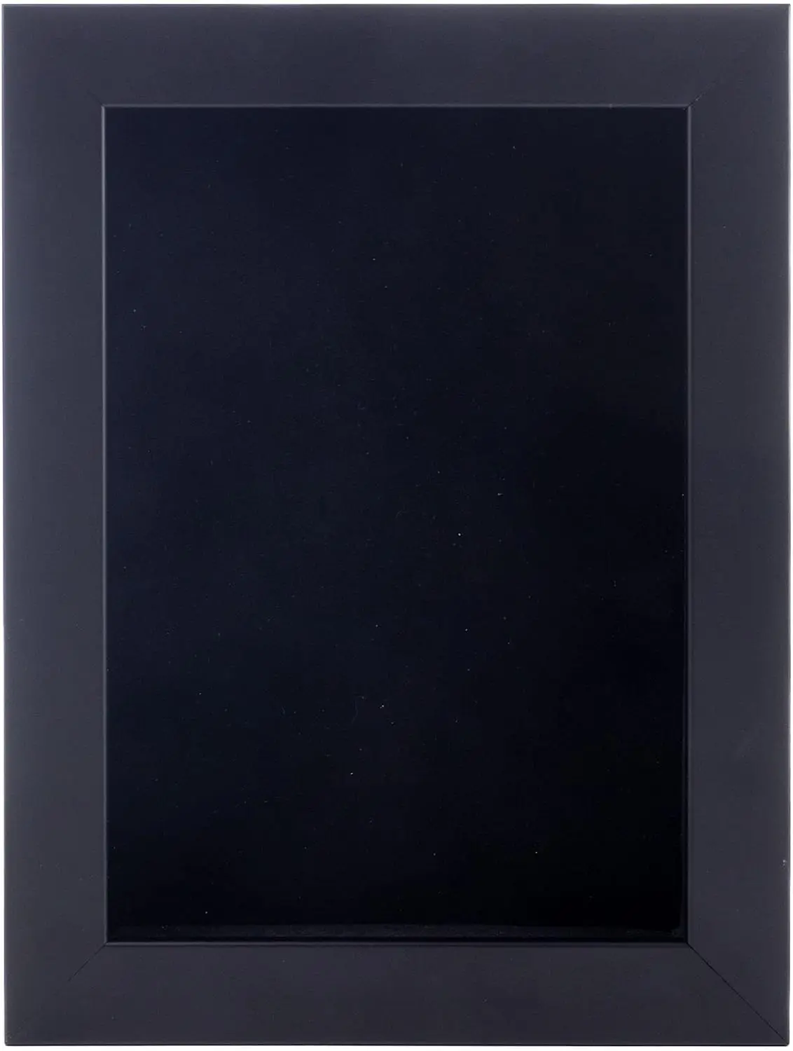 24x36 Black Shadow Box Frame | with a 3/4