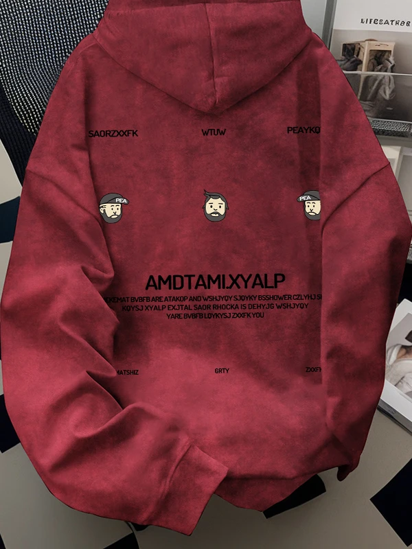 

Толстовка с капюшоном и графическим принтом Tie Dye, с длинными рукавами, без бирки, модный универсальный топ для подростков 8-25 лет.