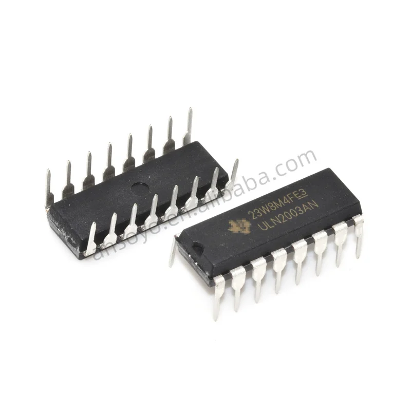 5PCS ULN2003AN ULN2003 DIP16 IC