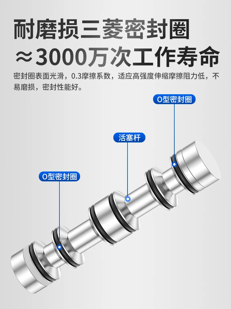 Válvula solenóide 4v210-08 válvula de controle pneumático 12v duas posições cinco vias 220v bobina à prova de explosão 24v cilindro invertendo