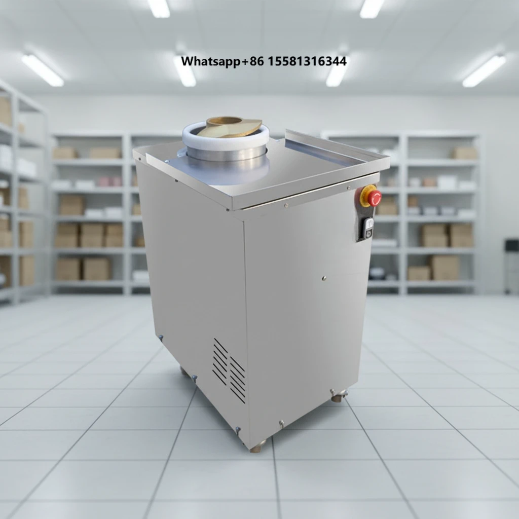 HN QDMECH Durable Commercial Dough Ball Maker Automatic Dough Rounder Dough Molding Machine