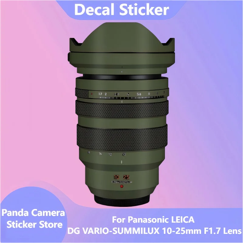 For Panasonic Leica…