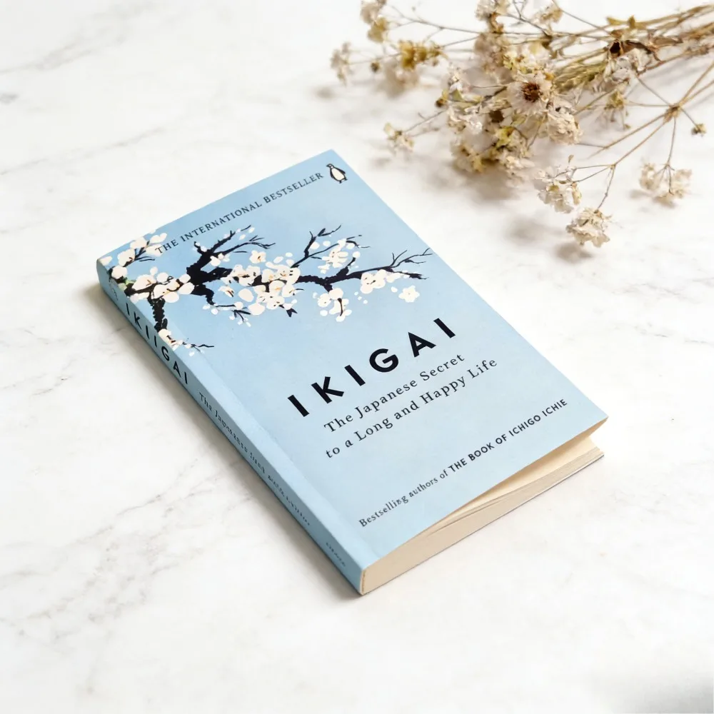 The Japanese Secret Philosophy For A Happy Healthy By Hector