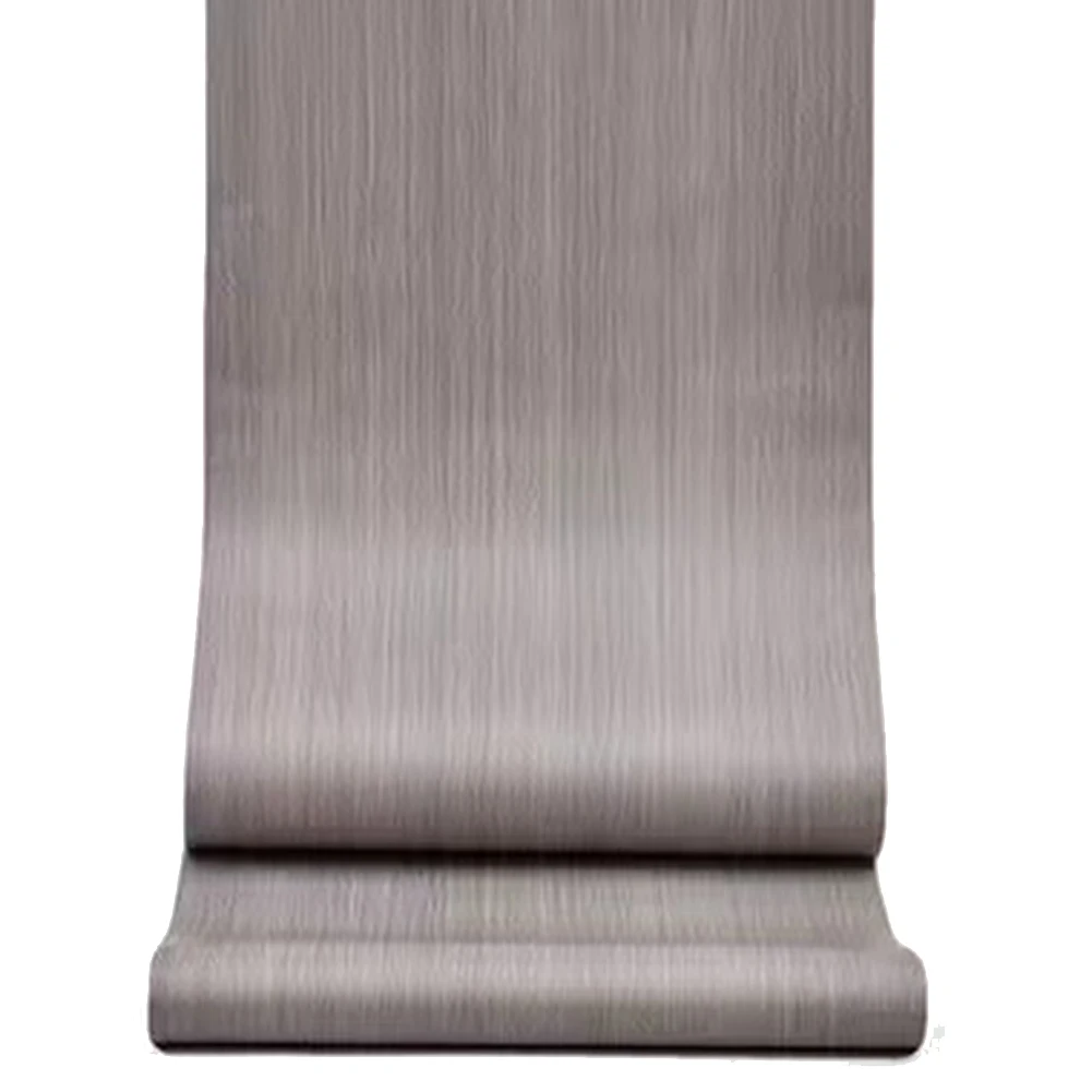 Easy Application Imitation Wood Wallpaper 40cm Width 5m Length Backing Cuttable Design Moisture-Proof Easy Application