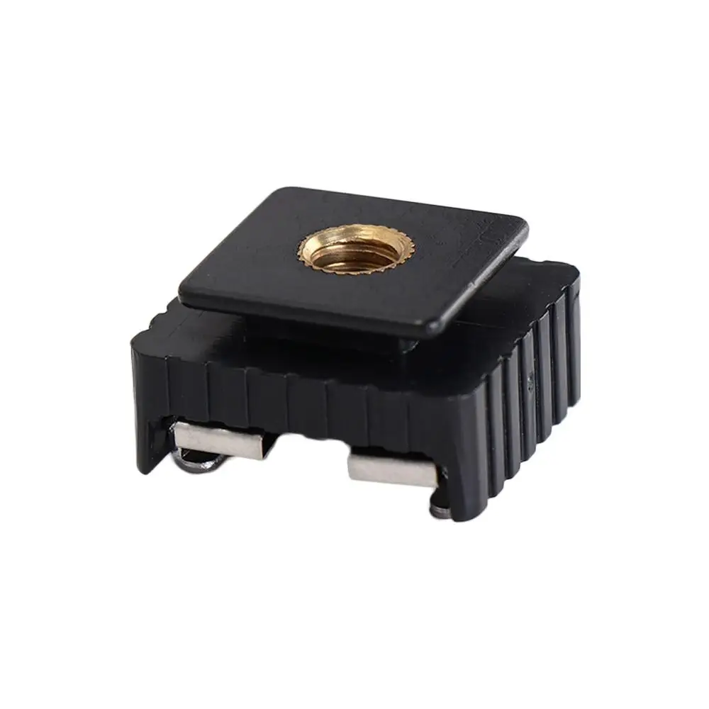 Flash Cold Supplies For Speedight Hot Shoe Bracket Hot Shoe Adapter Mount Adapter Flash Hot Shoe