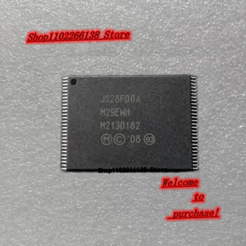 JS28F00AM29EWH JS28F00AM29 TSOP-56 Chip IC 1pcs/lot