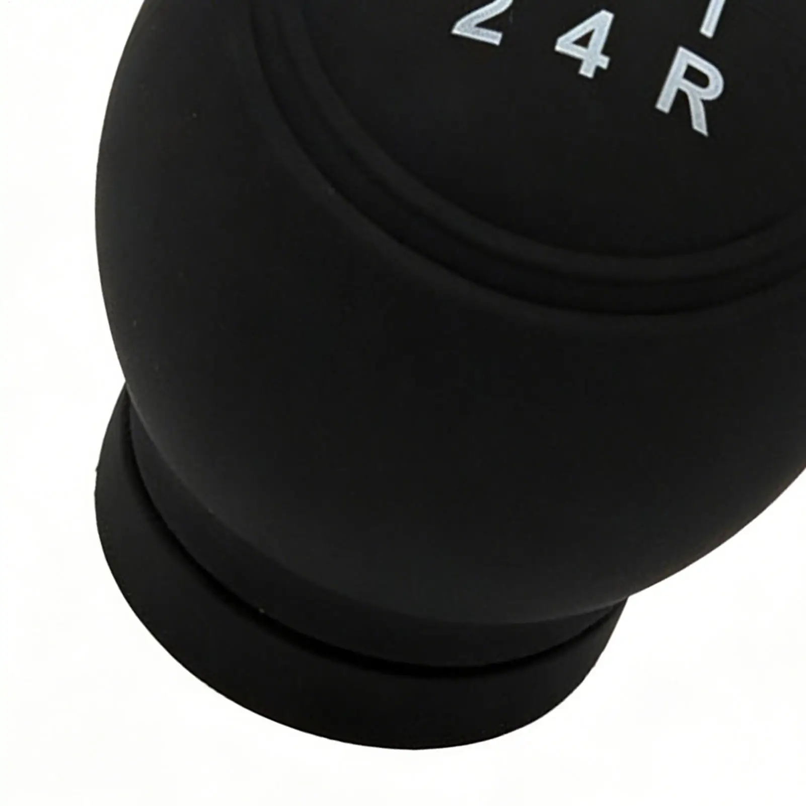 Car Gear Shift Cover Silicone Non-Slip Protector Car Shifting Head Protector Cover Interior Accessories For Automotive Truck