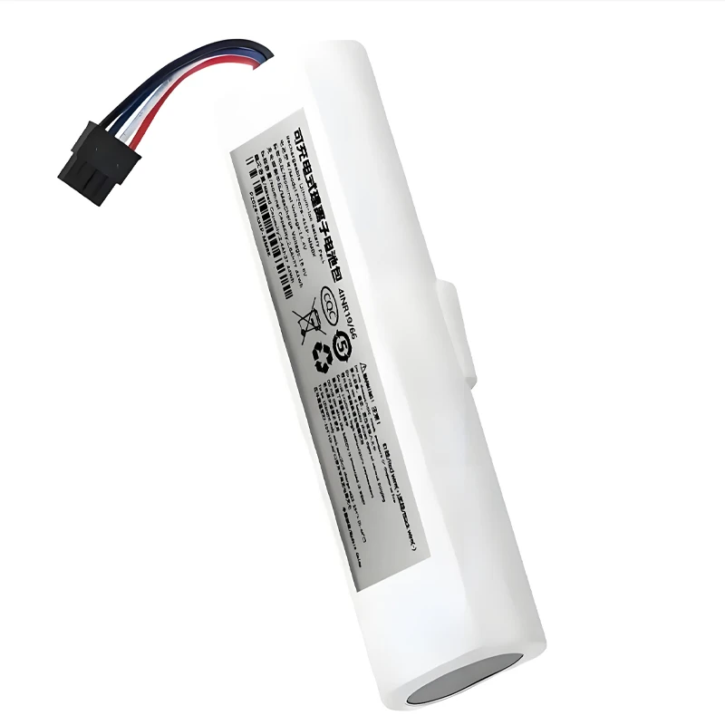 

NEW For Vacuum Mop 2C XMSTJQR2C/ mi jiaTrover Robot LDS Vacuum Mop Finder RLS3 Vacuum Cleaner Battery P2026-4S1P-MMBK