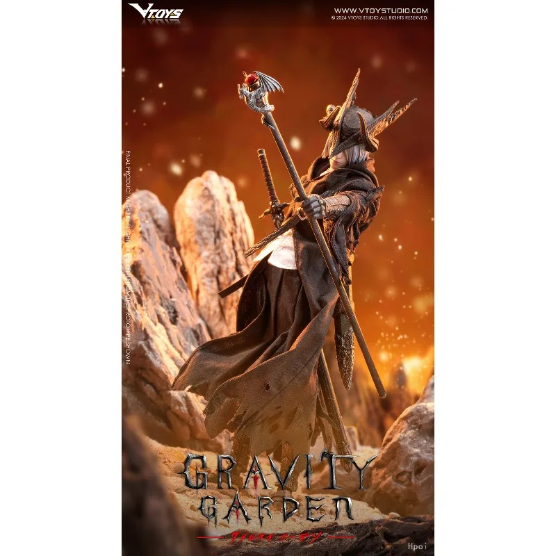 VTOYS Originale 1/12 Finito Mobile Bella Bambola Gravity Garden Drago Breath Hunter Anime Giocattoli Modello Festival Regalo per I Ragazzi