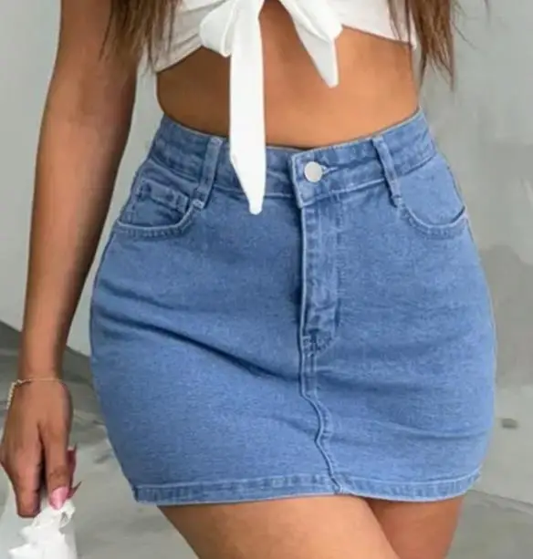 Category image: Denim Skirts