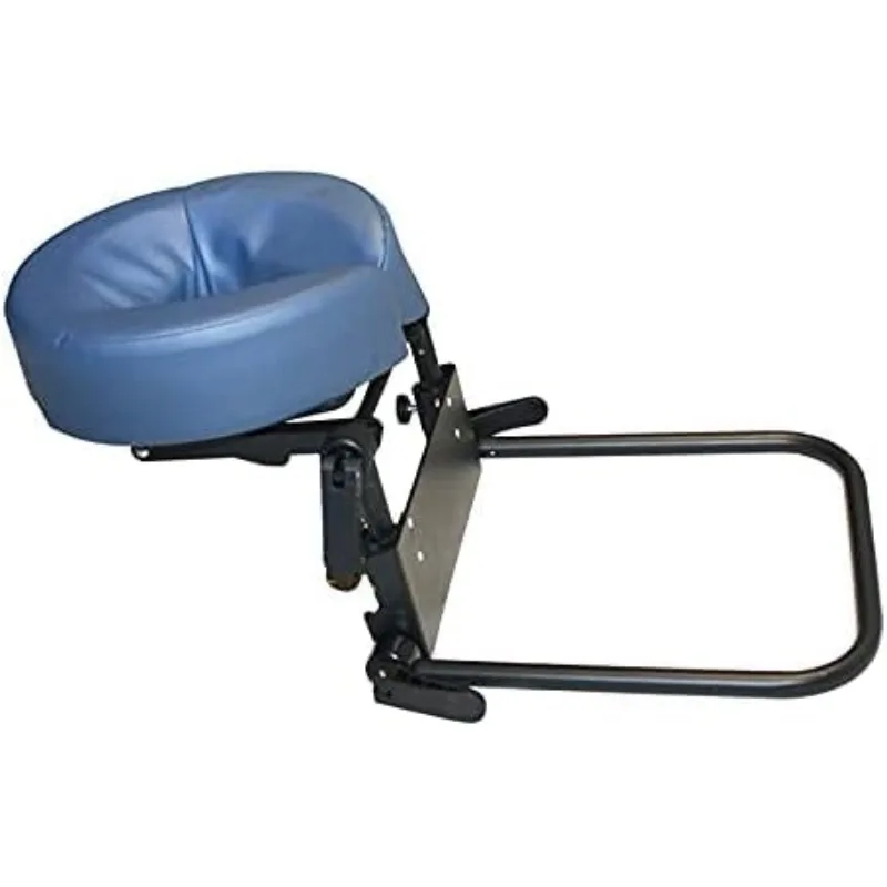 Adjustable Headrest Massage Kit for Home - Includes Face Pillow Cradle and Cushion Support Bracket Master Massage