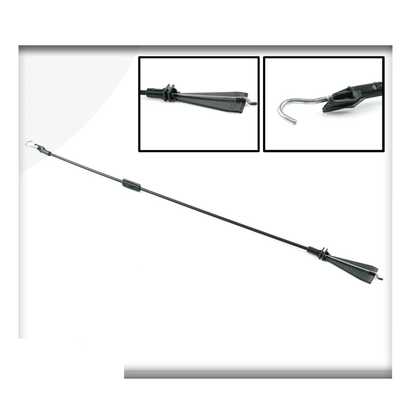 

DOOR HANDLE RELEASE CABLE FRONT LEFT OR RIGHT SIDE FOR VAUXHAL CORSA D (2006+ON)