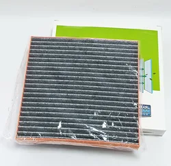 1pcs Original Car Air Conditioning Filter Element for BYD ATTO 3 YUAN PLUS Car Air Conditioning Filter Replacement