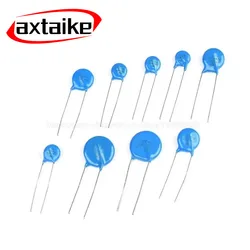 10PCS Varistor 7/10/14/20D 330K 470K 391K 431K 471K 511K 561K 681K 102K 27 33 39 47 100 240 270 390 430 470 510 560 620 680 820