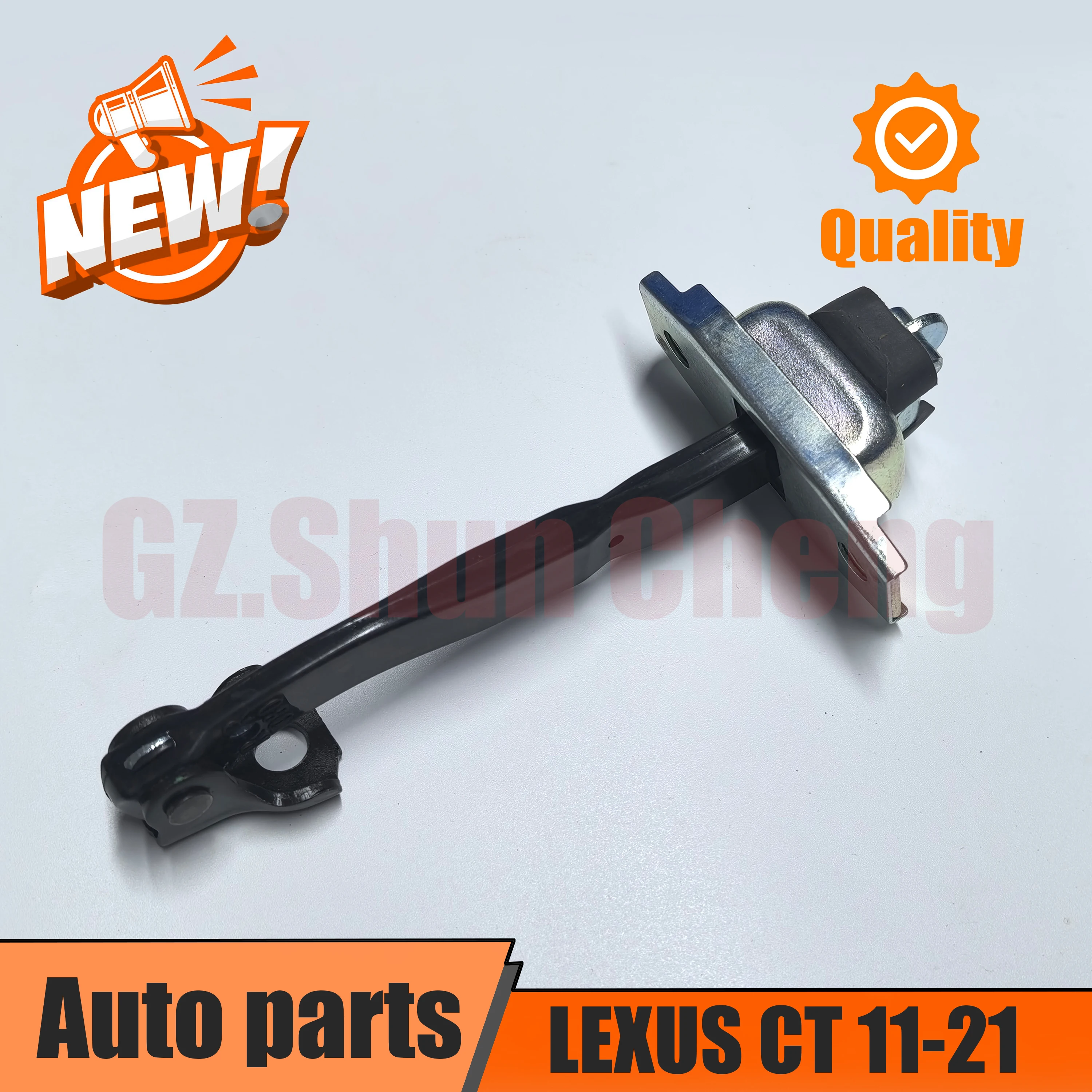 For LEXUS CT200H ZWA10 2011-2021 Car Door check stopper stop