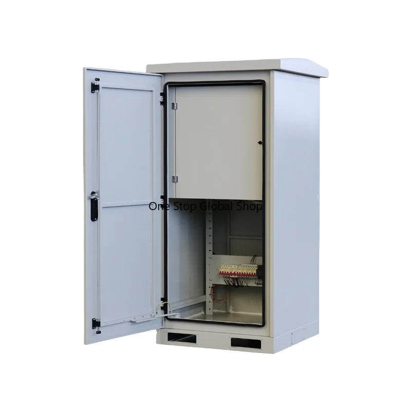 

Customization Outdoor Solar Battery Rack Cabinets Backup Energy Storage Telecom Cabinet Outdoor Network Cabinet OEM ODM
