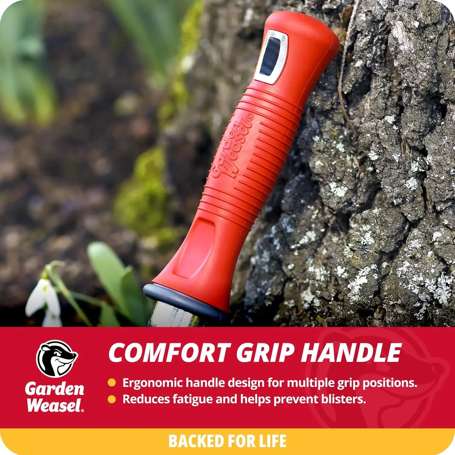 Cuchara para suelo de alta resistencia, herramienta de excavación grande para plantar en jardines, transporte de suelo, jardineros y paisajismo