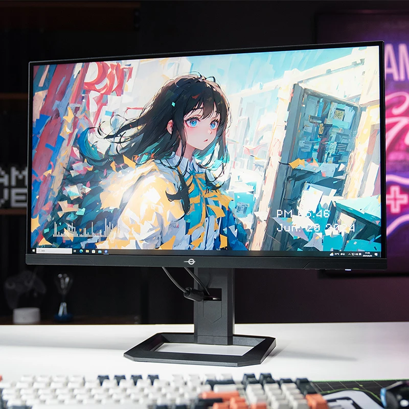 Titan Army 27型Mini LED QHD 240Hz HDR1000 TITAN ARMY 27-inch 2K MiniLED Quantum 180Hz/200HZ DC Dimming