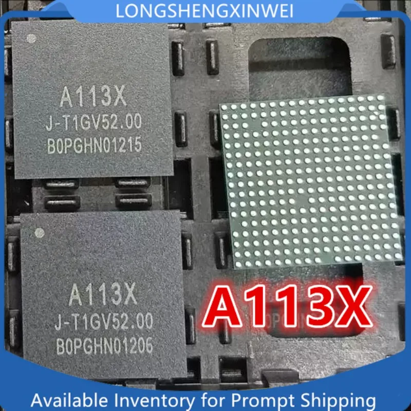 1PCS A113X Package BGA New Original Integrated Circuit IC Smart Speaker Chip IC in Stock
