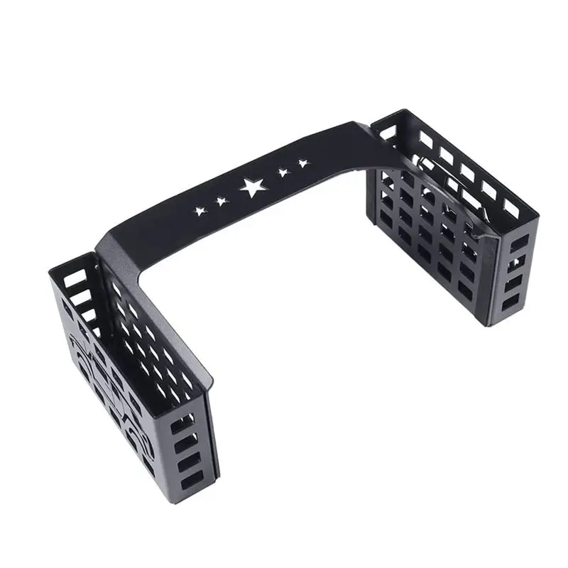 

Для Toyota FJ Cruiser 2007-2021 (праворульные модели) — Органайзер-лоток для хранения в центральной консоли (боковая часть) — Запчасти-A02G