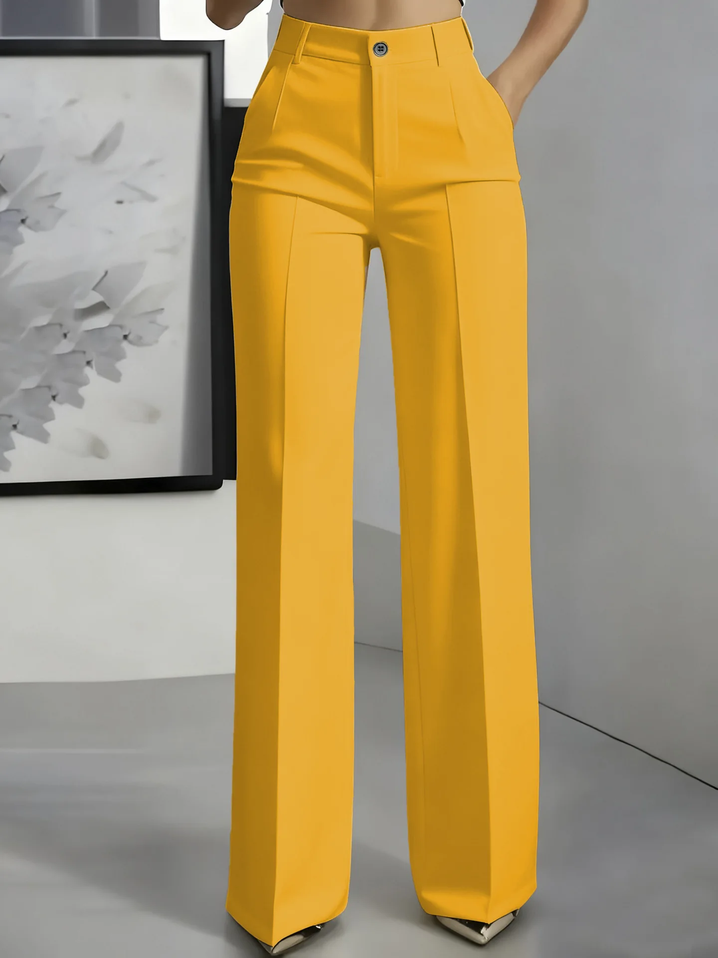 Yellow
