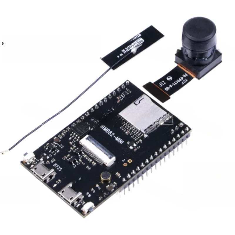 AMB82 AI IoT AI Low Power Marine Development Plate