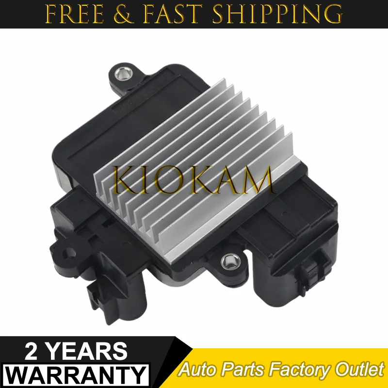 89257-30060 89257-30080 89257-30070 499300-3290 Cooling Fan Control Module For Toyota RAV4 Sienna For LEXUS IS250 2004-2018