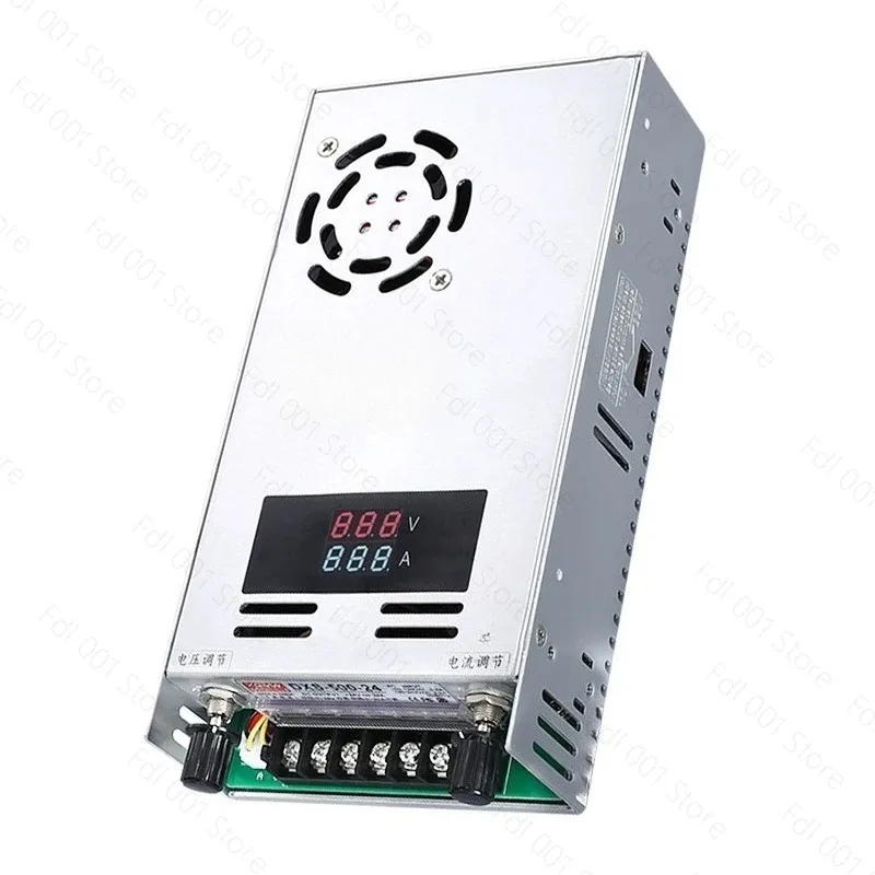 DXS-500 Switching Power Supply 0-48V DC 500W Digital Display Adjustable 0-24V Charging 0-36V 0-60V 0-80V