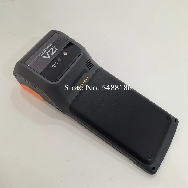 99% новый оригинальный портативный универсальный портативный принтер SUNMI V2 PRO Android Smart POS 2G + 16G с поддержкой SIM-карты