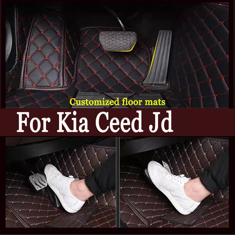 Car Floor Mat For K… - image