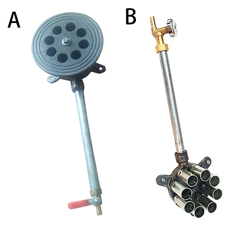 8 hole liquefied gas burner,direct injection  burner,oven burner,pizza burner oven,fierce stove burner burner,concentrator