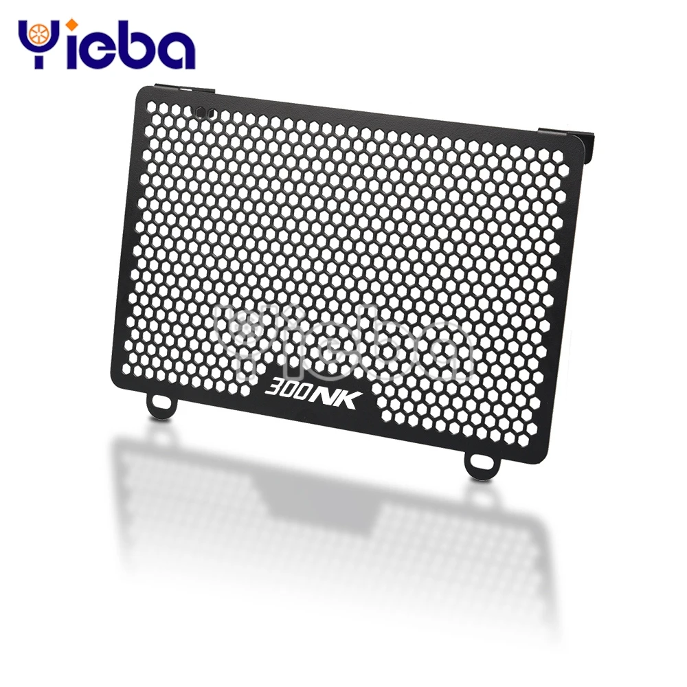 For CF MOTO Cfmoto 300NK 250CLX 250NK Motorcycle Radiator Grille Cover Guard Protector 300nk 250 300 NK / CLX Water Cooler Guard 5
