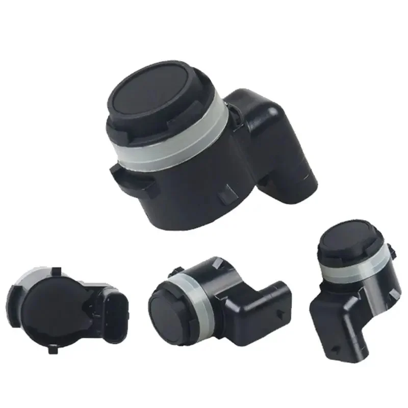 

Комплект из 4 датчиков парковки PDC (5Q0919275C) для Audi A3, TT Quattro, Volkswagen Golf, Skoda, Porsche