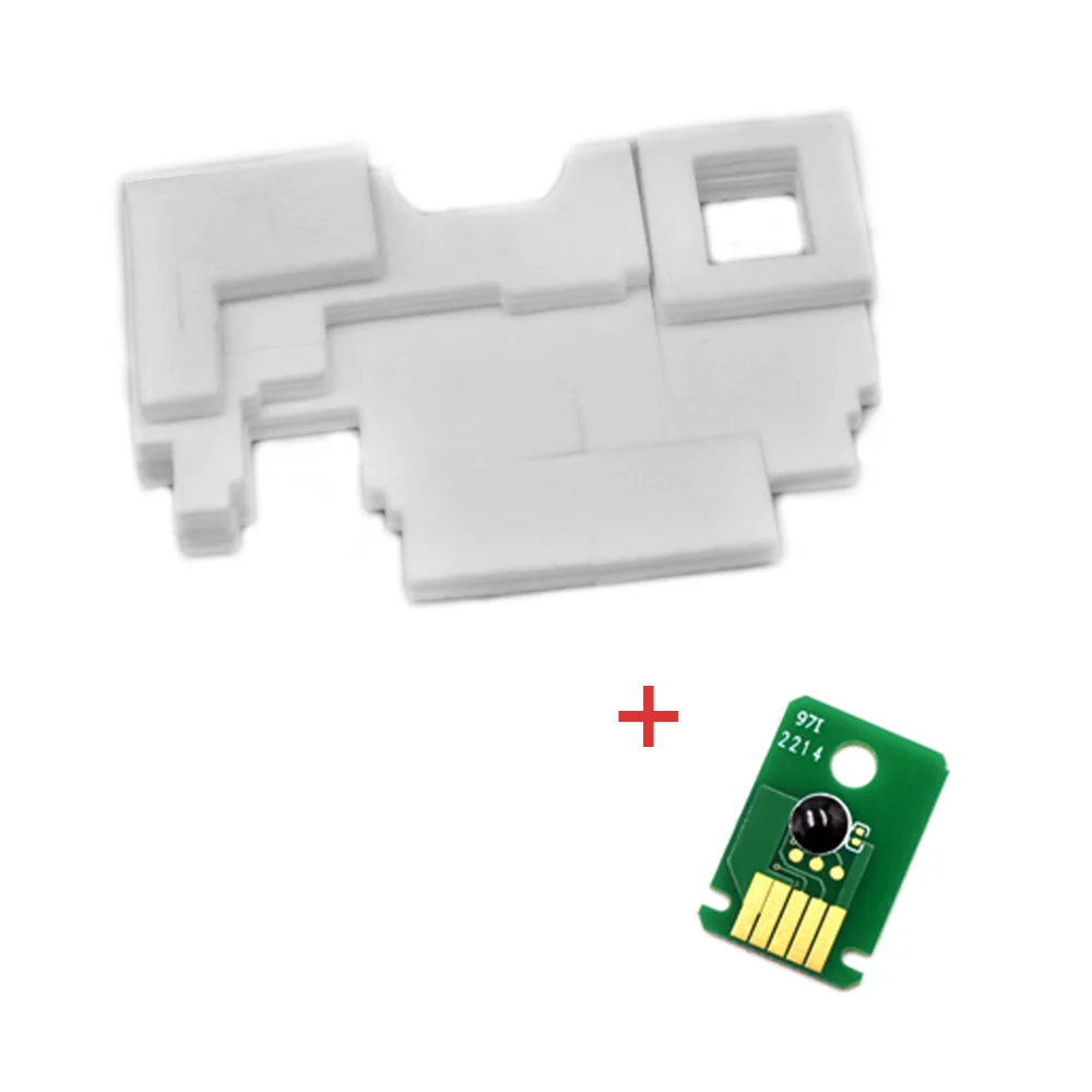 Esponja y Chip de tanque de mantenimiento MC-G02 para CANON G1020 G2020 G3020 G3060 G1220 G2160 G2260 G3160 G3260 G540 G550 G570 G620 G640