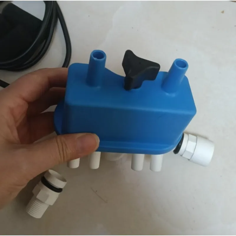 Boumatic Model Electric Pulsator Used on Milking Machine
