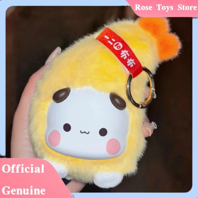 

New Authentic Yier And Bubu Vinyl Plush Blind Box Kawaii Bag Pendants Collectible Toys Mystery Box Surprise Gift Kids Toy