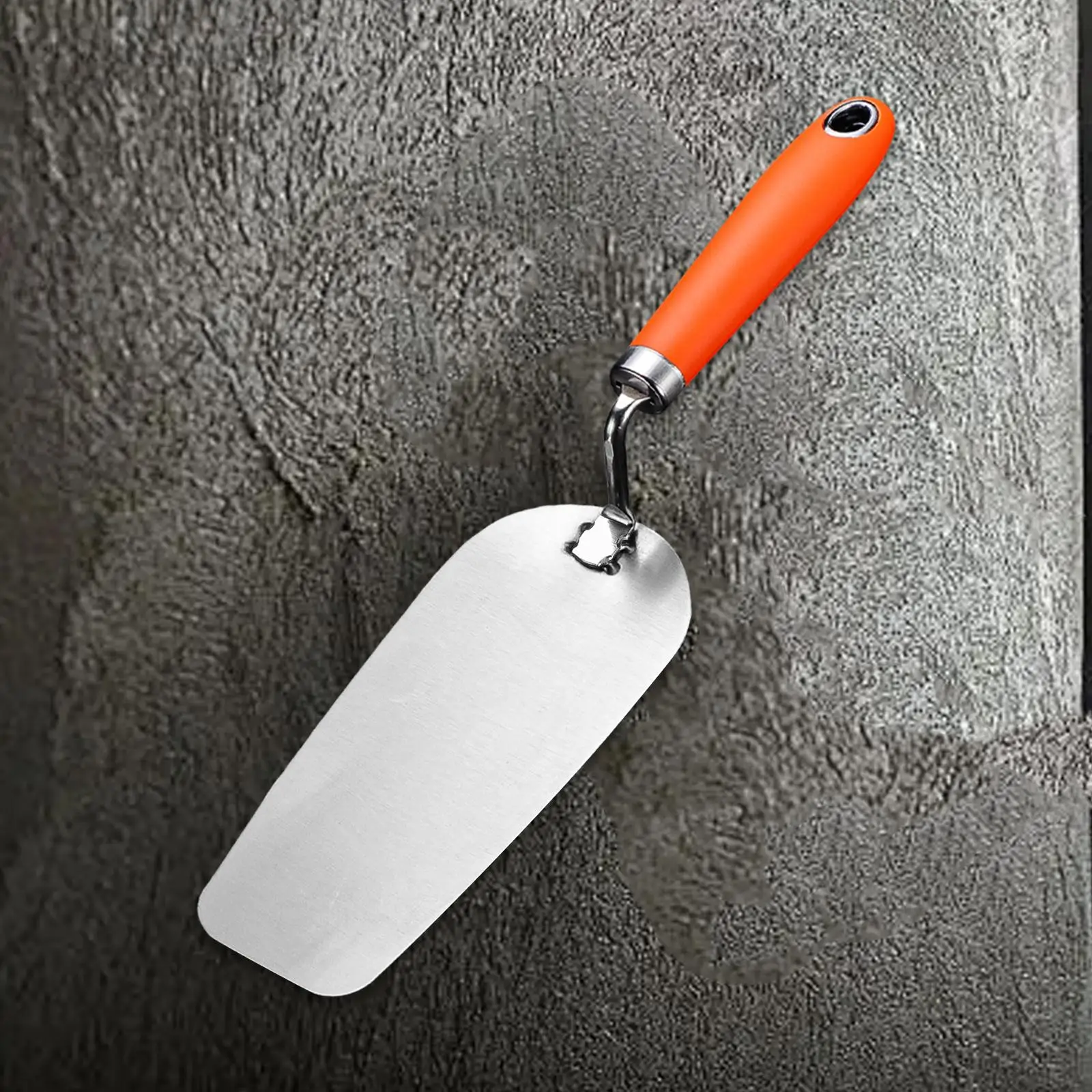 Drywall Trowel Stainless Steel Construction Tool Plasterboard Smoothing Float for Concrete Plastering and Wall Finishing